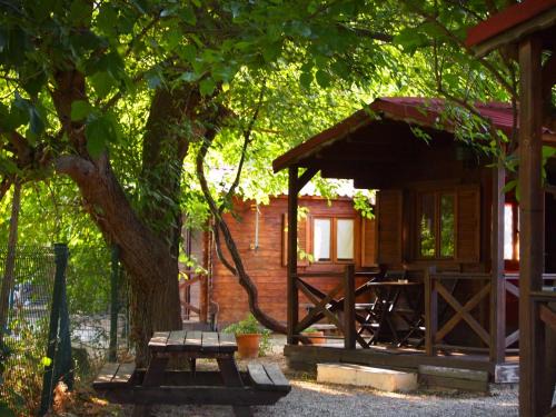 Yeste Resort | Cabañas Rurales - Las Taneas