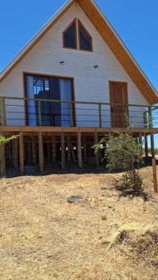 Las Cabras Ski Chalet | Cabañas Tricahue