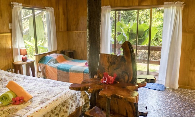 Hanga Roa Cabin | Cabañas Vaimihi