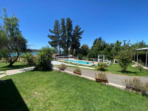 Las Cabras Apartment | Cabañas Villa Alegre