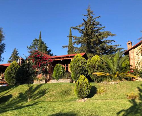 Huasca De Ocampo Cabin | Cabañas villa de San Miguel