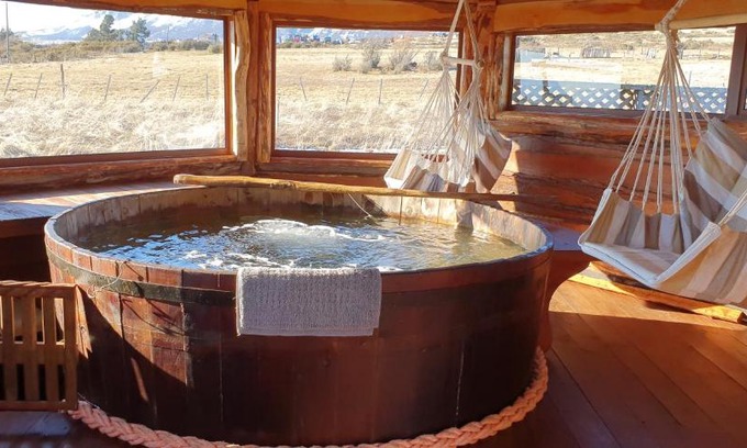 Puerto Natales Ski Chalet | Cabañas y Casa Kauken