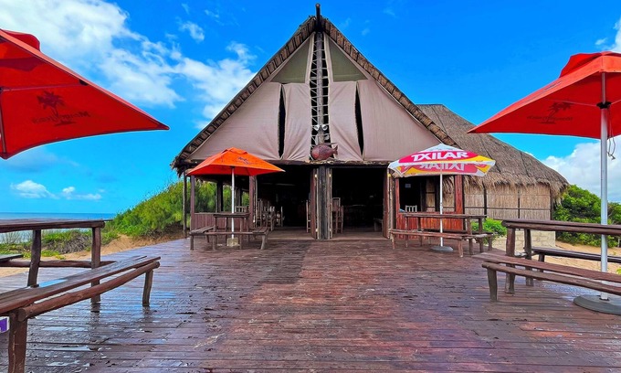 Inhambane Apartment | Cabana 4 @ Mango Beach