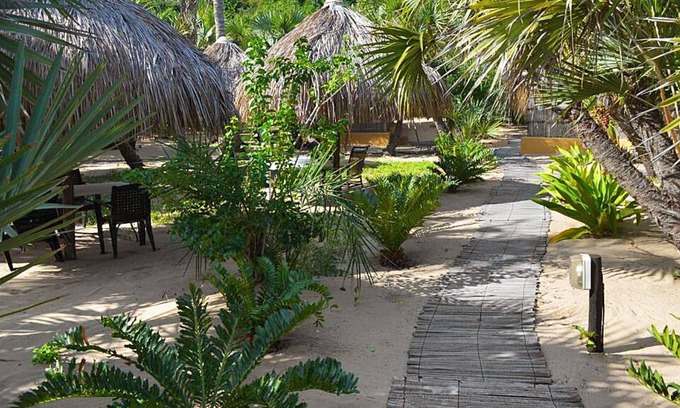 Inhambane Apartment | Cabana 9 @ Mango Beach