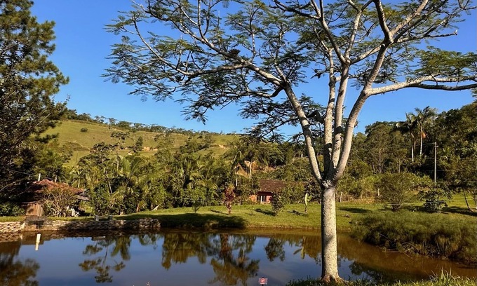 Biguacu Cabin | Cabana Bugaville