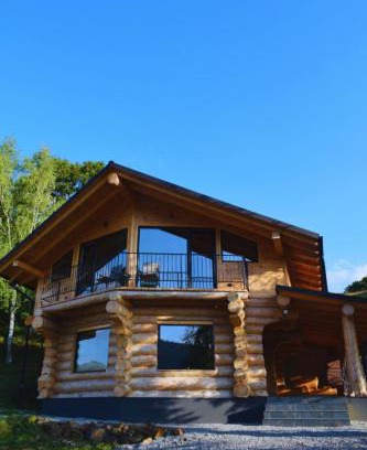 Vatra Dornei Ski Chalet | Cabana Catalina