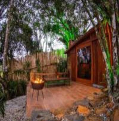 Orleans House | Cabana Deck 3 - Rota Serra do Rio do Rastro