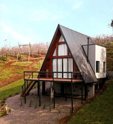 Fraiburgo Cabin | Cabana Dolce Vino