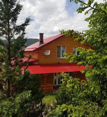 Gilau House | Cabana Goia Paltinei