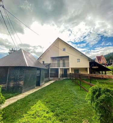 Vartop House | Cabana Izvorul Ariesului