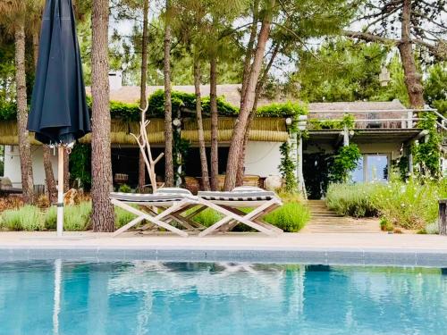Carvalhal Villa | Cabana Lavanda Comporta