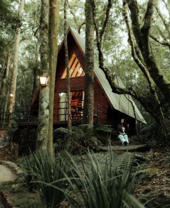 Sao Francisco de Paula Ski Chalet | Cabana na Serra Rs