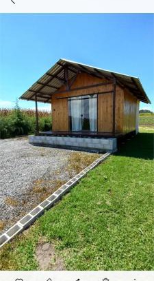 Palmeira House | Cabana Rio da Lage- Colônia Witmarsum