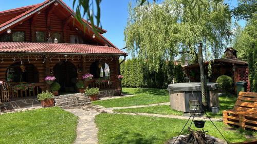 Bran Apartment | Cabana Rustic Bran