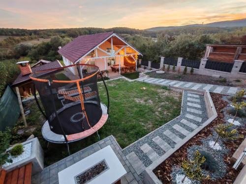Aiud House | Cabana Tudor