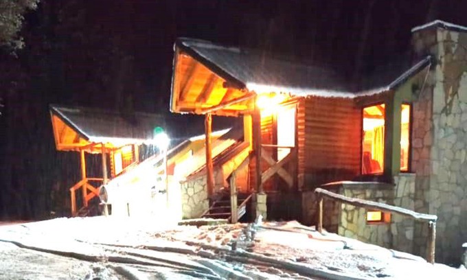 Villa Pehuenia Ski Chalet | Cabañas Almendra