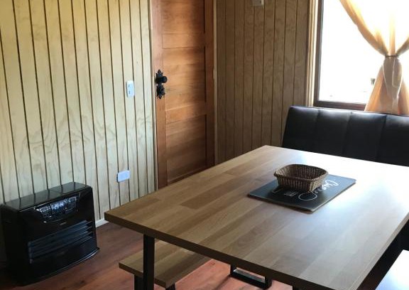 Puerto Bertrand Apartment | Cabañas Hielo Sur