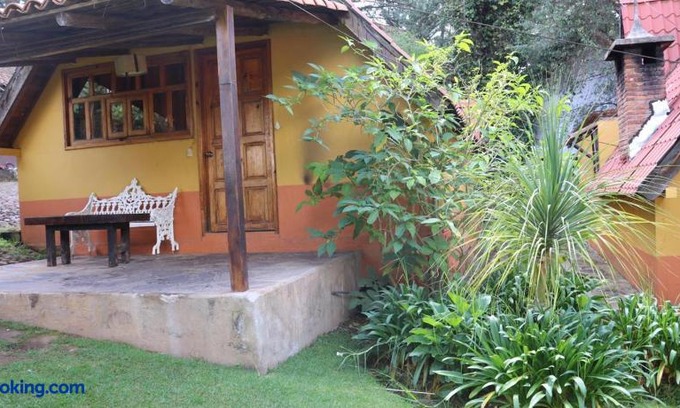 Mazamitla Hotel | Cabanas Lupita 22