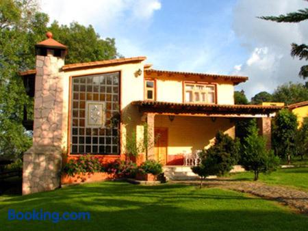 Mazamitla Cabin | Cabanas Lupita 31