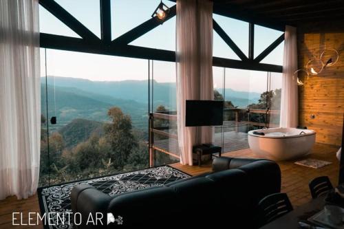 Mampituba Cabin | Cabanas nos Canyons