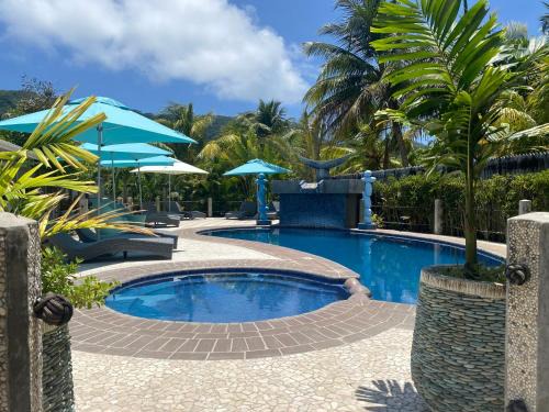 La Digue House | Cabanes Des Anges