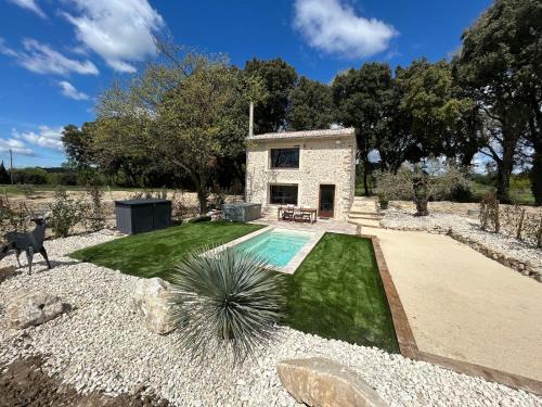 Rousset-les-Vignes House | Cabanon douillet rousset les vignes