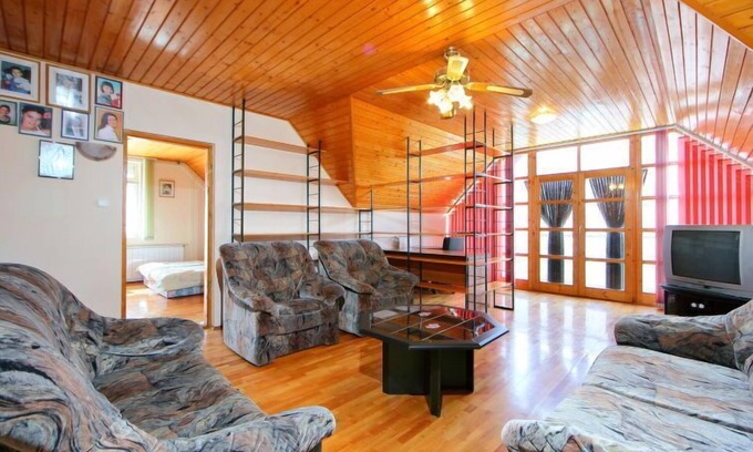 Balatonszemes Apartment | Cabernet by Interhome