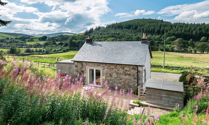 Biggar Cottage | Cabin ∙ 1 bedroom ∙ 2 guests