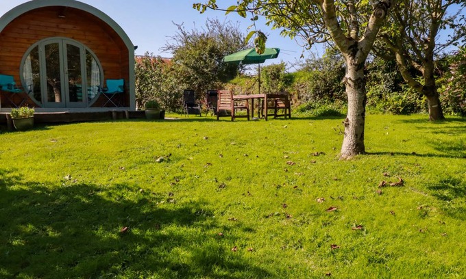 St Teath Cottage | Cabin ∙ 1 bedroom ∙ 2 guests