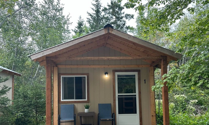 Queens County Cabin | Cabin #1 centrally located to beaches, golfing and the Confederation Trail!