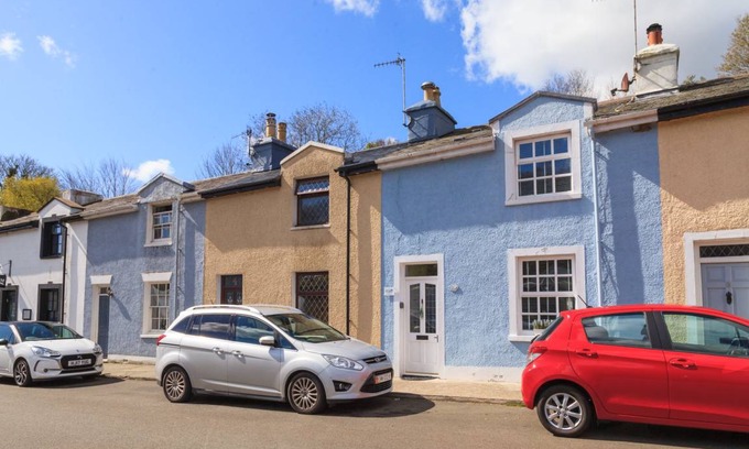 Laxey Cottage | Cabin ∙ 2 bedrooms ∙ 4 guests
