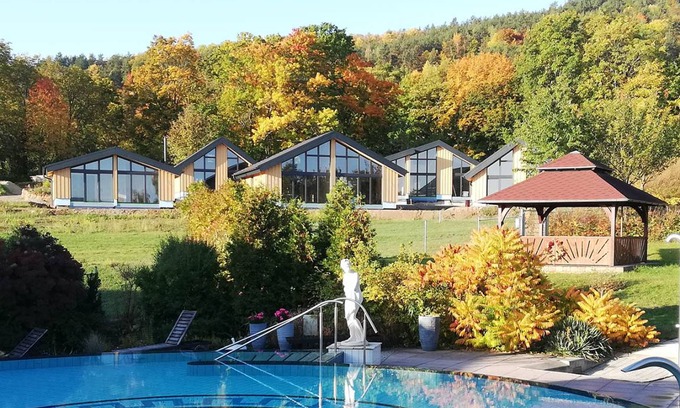 Volkstedt Cottage | Cabin ∙ 2 bedrooms ∙ 4 guests