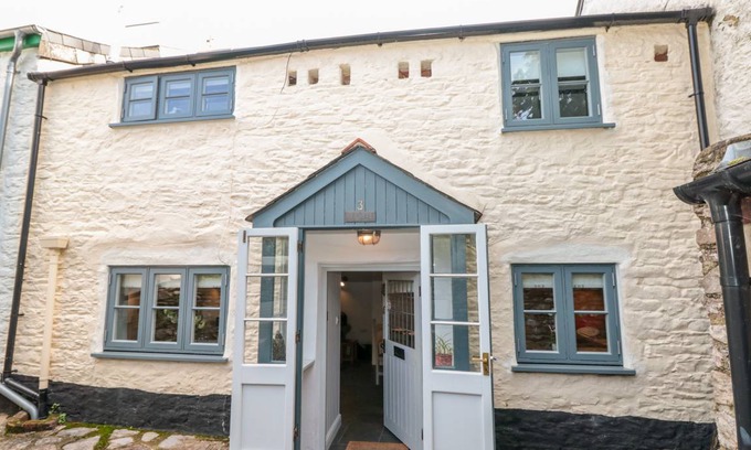 Dittisham Cottage | Cabin ∙ 2 bedrooms ∙ 4 guests