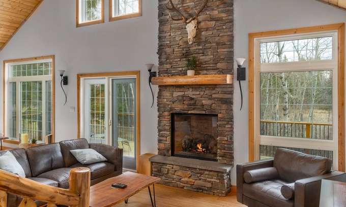 Wasagaming House | Cabin 230 - Riding Mountain Luxury Cabins, Wasagaming, Manitoba