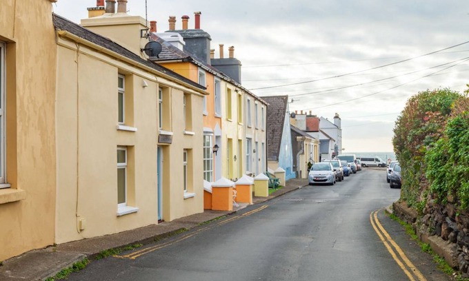 Laxey Cottage | Cabin ∙ 3 bedrooms ∙ 6 guests