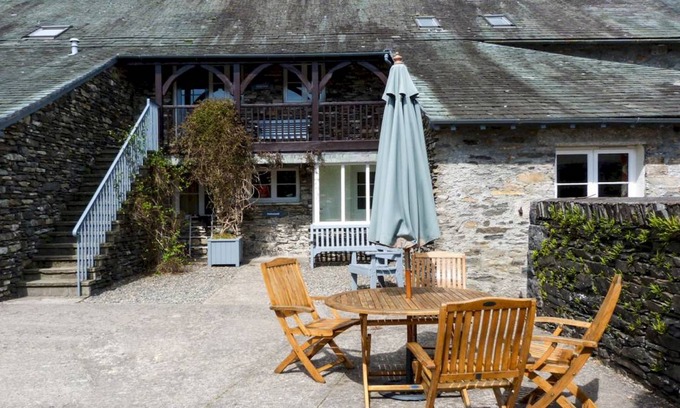 Graythwaite Cottage | Cabin ∙ 4 bedrooms ∙ 8 guests