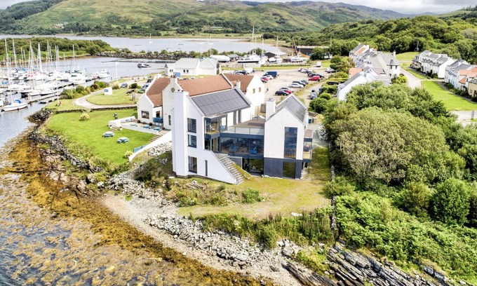 Craobh Haven Cottage | Cabin ∙ 5 bedrooms ∙ 10 guests
