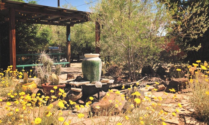 Panorama Heights Cabin | Cabin 5 - The Cactus Wren at Spin & Margie’s