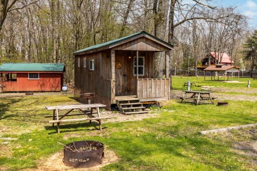 Russell House | Cabin 5