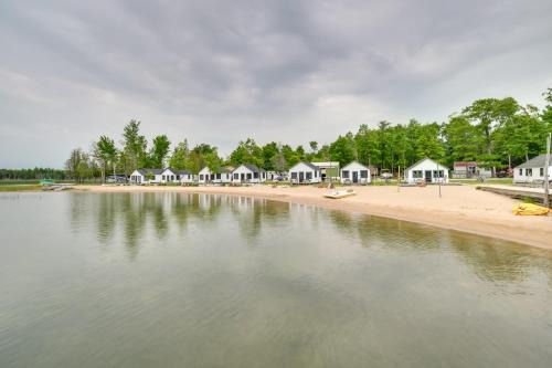 Cedarville House | Cabin 8 on Lake Huron in Les Cheneaux Islands!