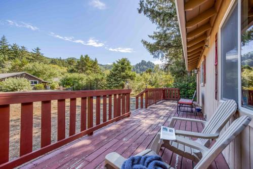 Rockaway Beach House | Cabin at the Beach - Meredith Lodging