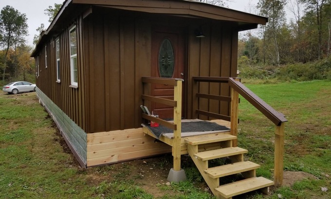 Cambra House | Cabin close to Ricketts Glen State Park available for daily rental. Furnished!
