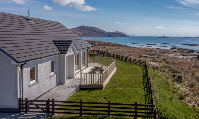 Aisgernis Cottage | Cabin ∙ 3 bedrooms ∙ 5 guests