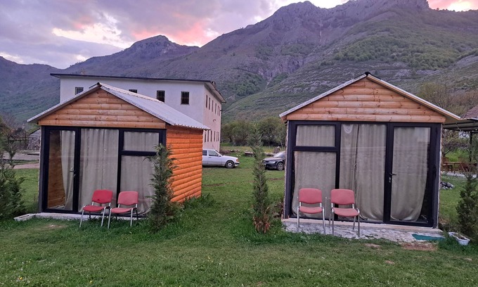 Boge Cabin | Cabin in Boga in the middle of the mountains
