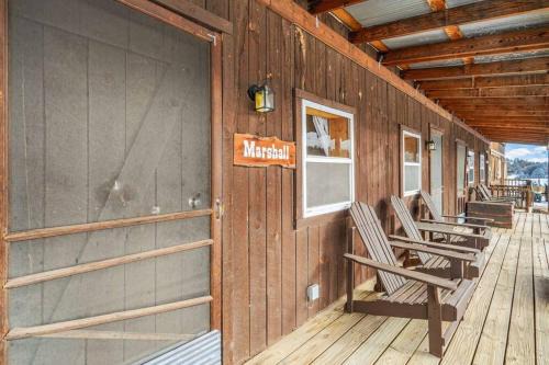 Lake George Apartment | Cabin in Colorado National Forest at MLazyC ranch!