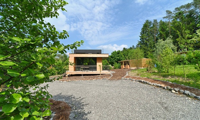 Barvaux House | Cabin in Durbuy with Nordic Bath & BBQ