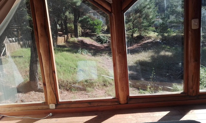 Mar de Las Pampas House | Cabin in the forest of Mar de las Pampas - Angel del Bosque