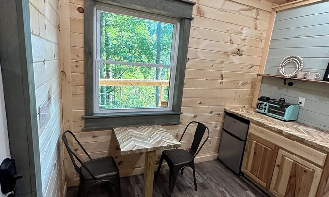 Corbin Cabin | Cabin in the woods