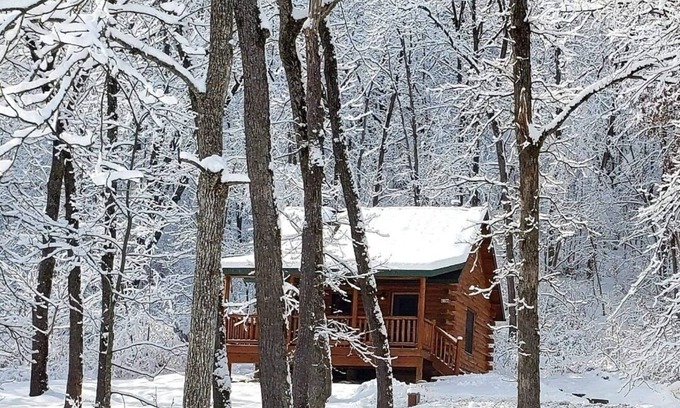 Readstown Cabin | Cabin on the Kickapoo