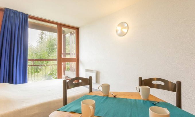 Arc-2000 Apartment | Cabin Studio · Balcony · Close to center · Free WiFi